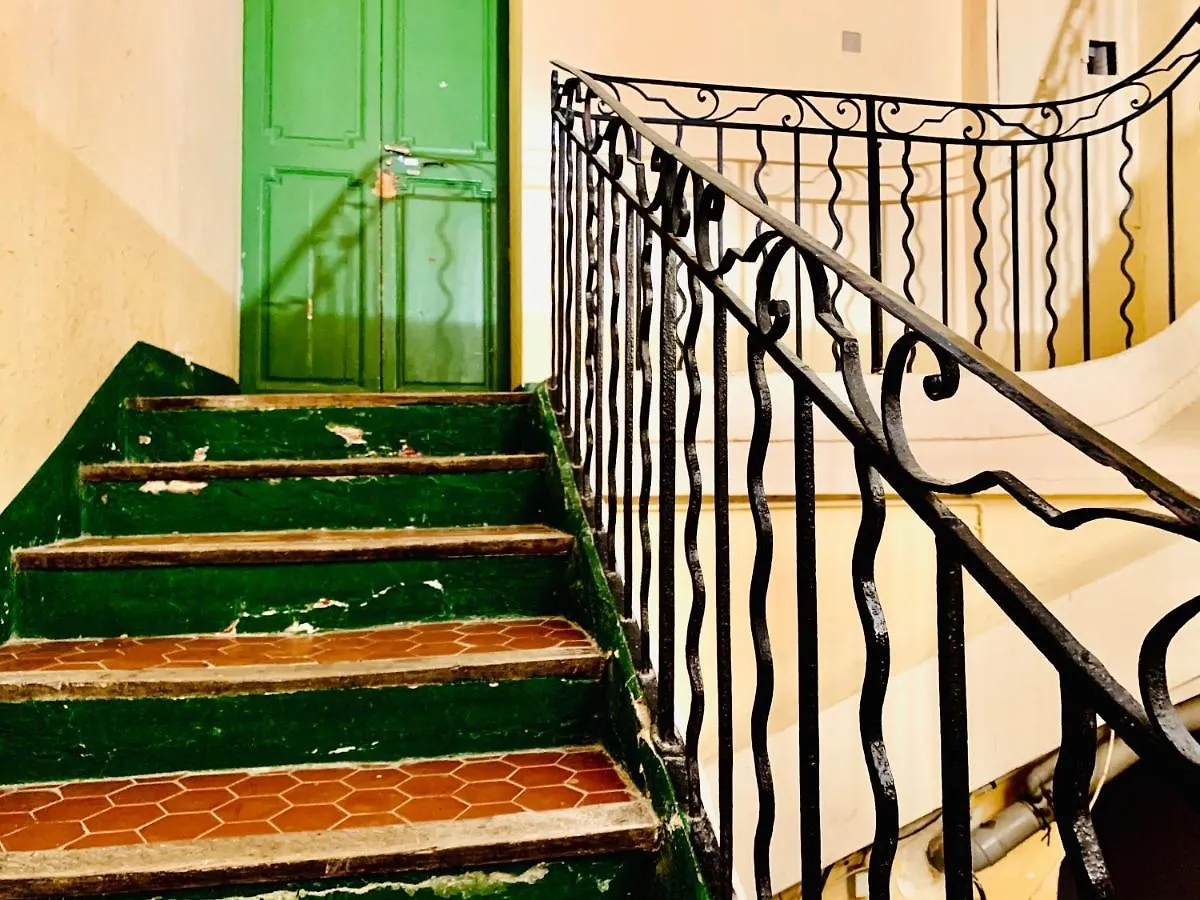 Cezanne Studio Apartment Aix-en-Provence